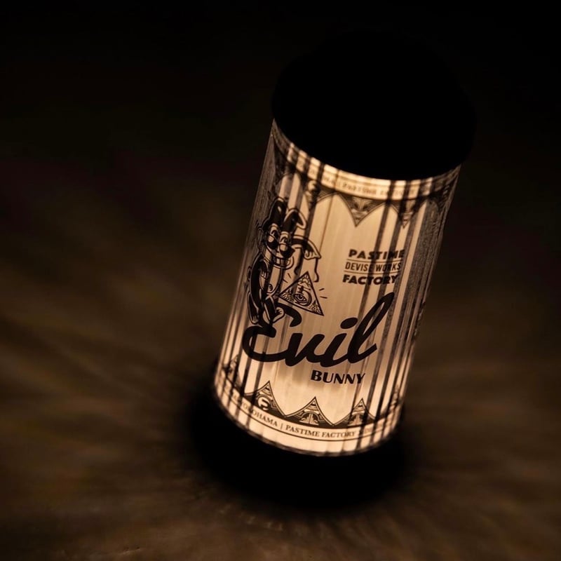 38灯【deviseworks × pastime.factory 】 | pastime f