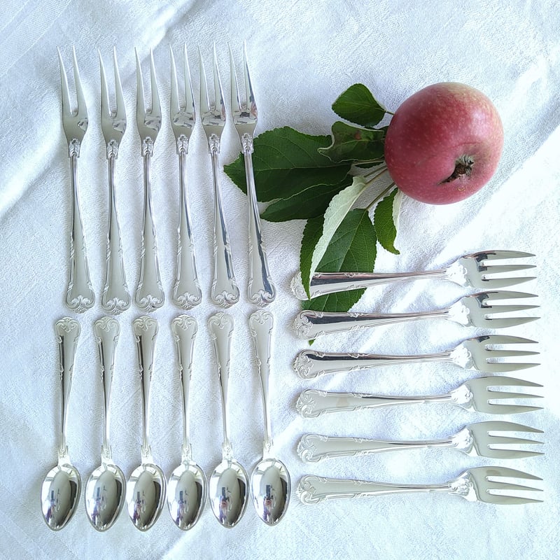 DenmarkのCohrシルバー830