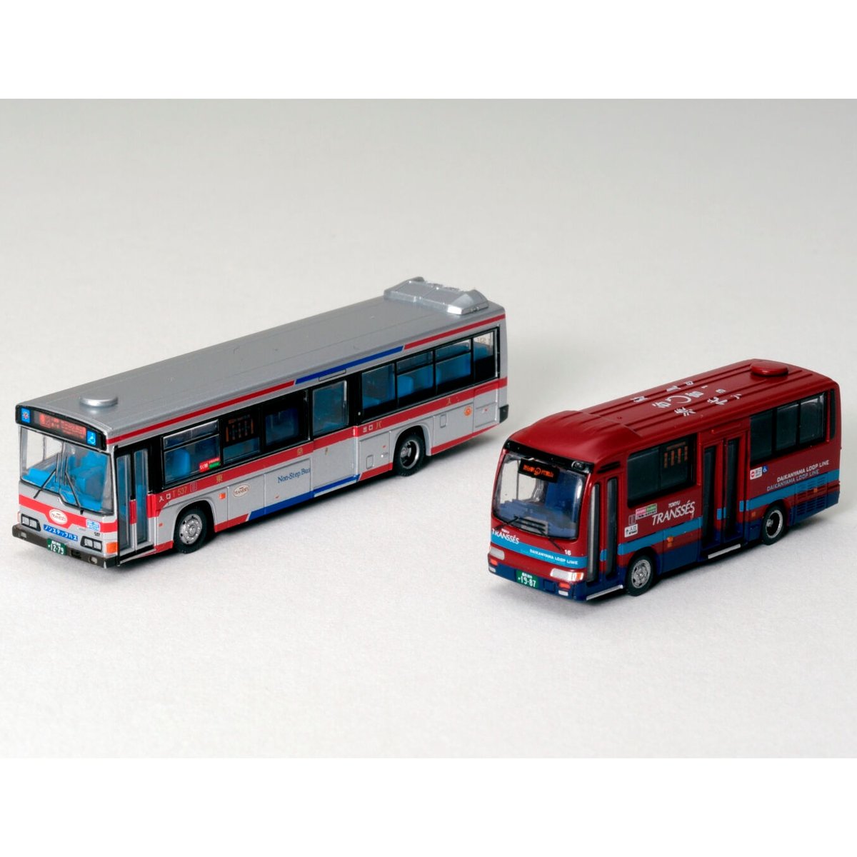 東急バス】ザ・バスコレクション 東急バスオリジナルセット第5弾