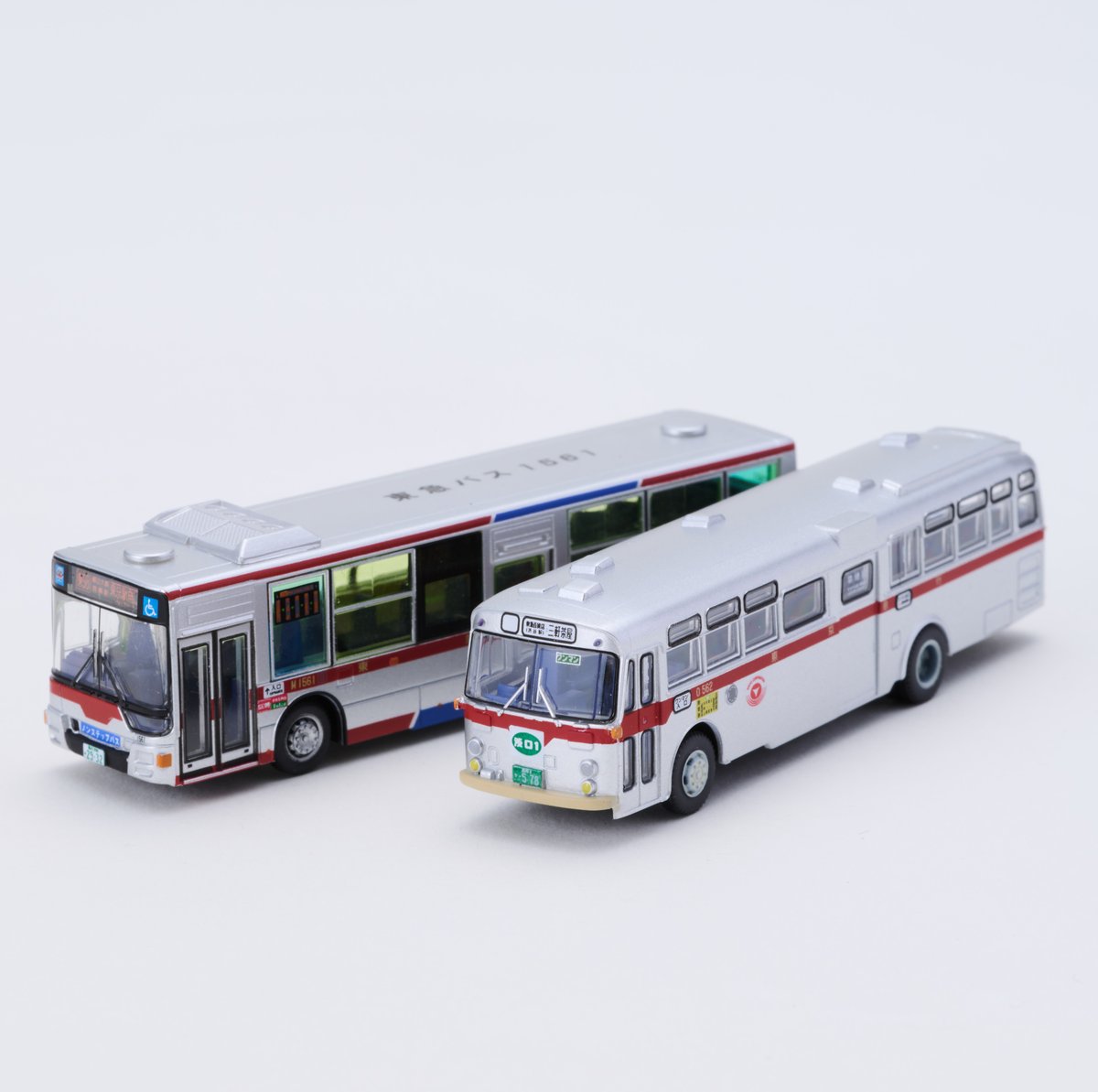 東急バス】ザ・バスコレクション東急バスオリジナルセット第6弾「東急