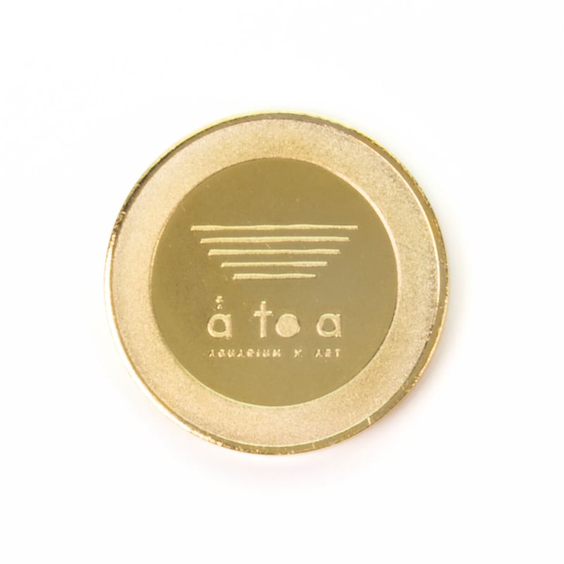 記念メダル MIYABI | átoa MUSEUM SHOP アトアミュージアムショップ