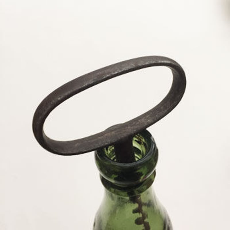 wine openner / アンティークメタルワインオープナー | cocon