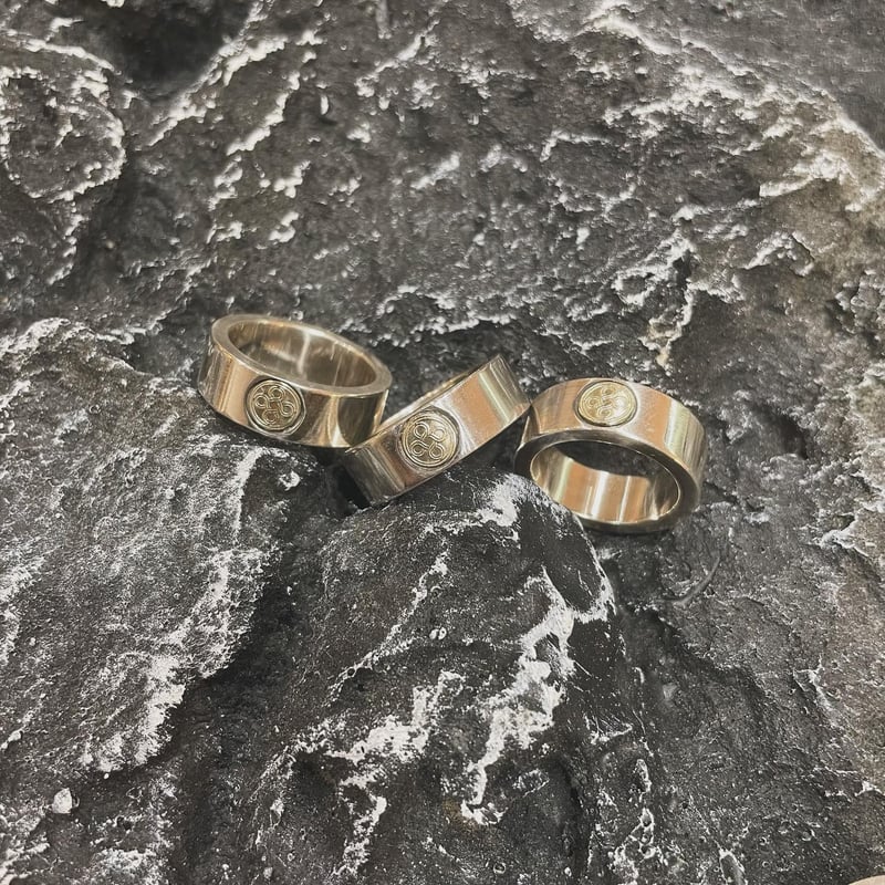 CHOLOS チョロス SIGNET RING | Pan's Secret パンズシークレッ