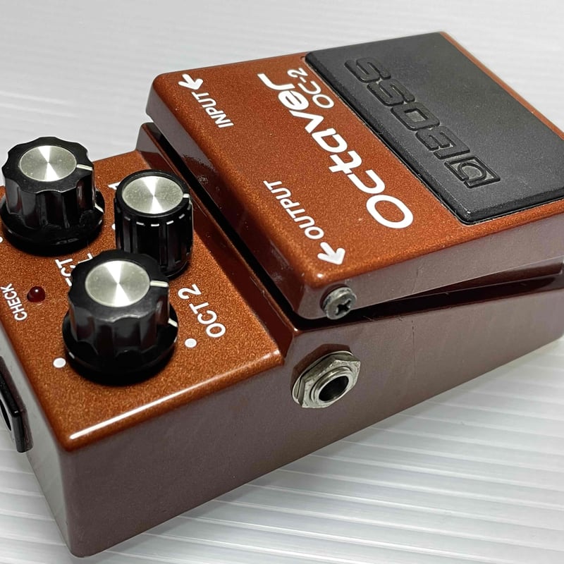 BOSS OC-2 Octarver 旧ロゴ Vintage品 | AIRBAG-2ND