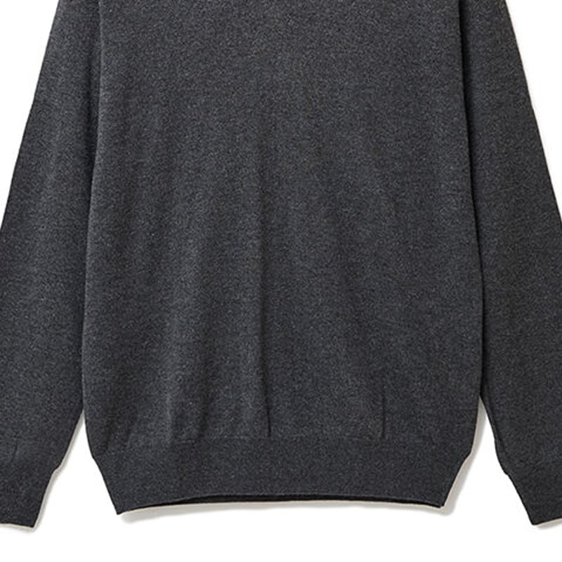 未使用】紳士用ALPHA カシミヤ 上下セット Mサイズ ベージュ 袋なし 未