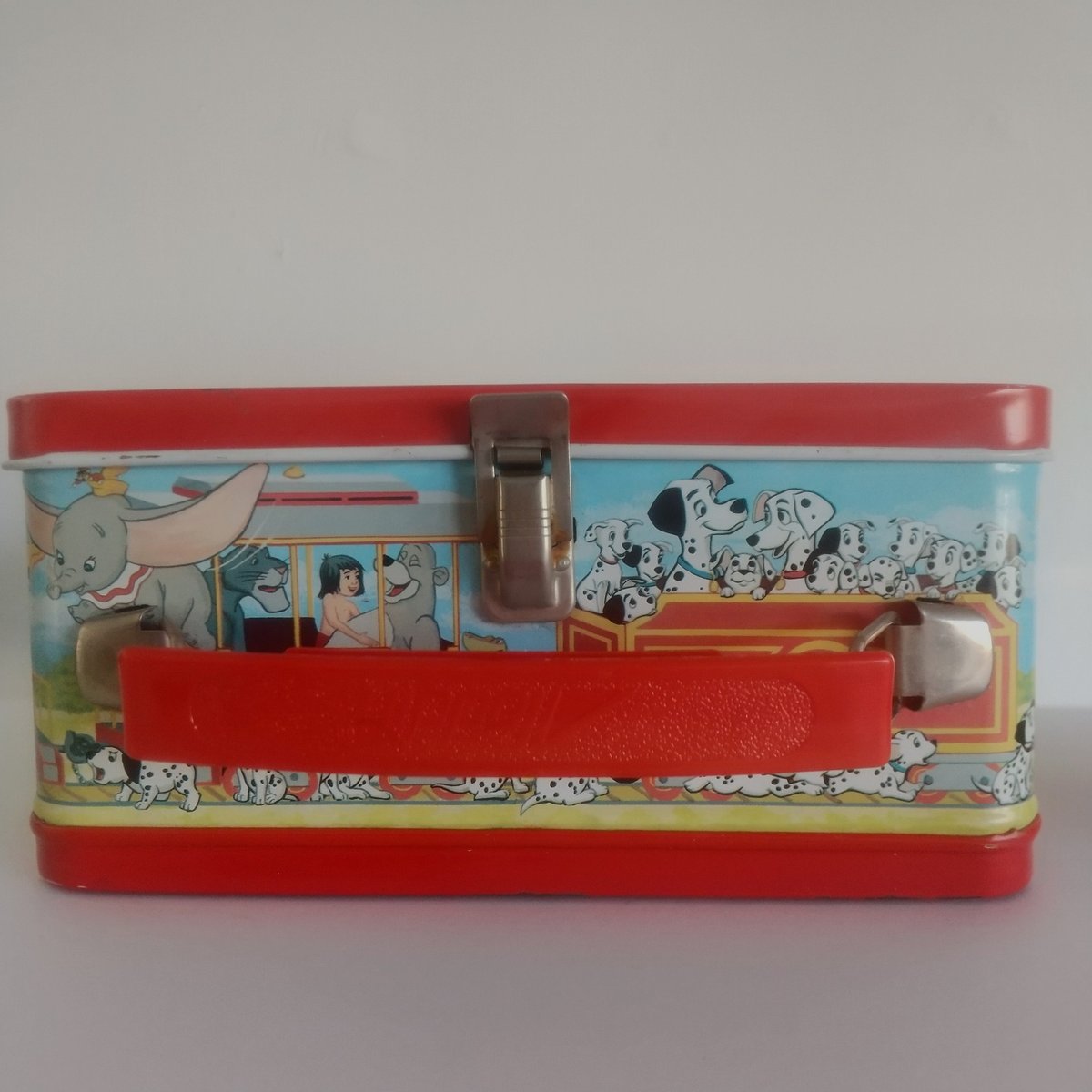 Vintage ディズニーランチボックス1970年代当時品 ディズニー