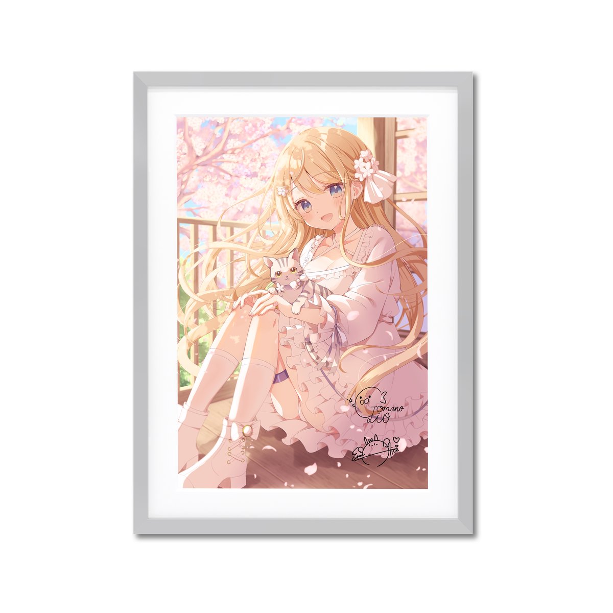 特典付き】A3+ 複製原画 | Alice Online Store