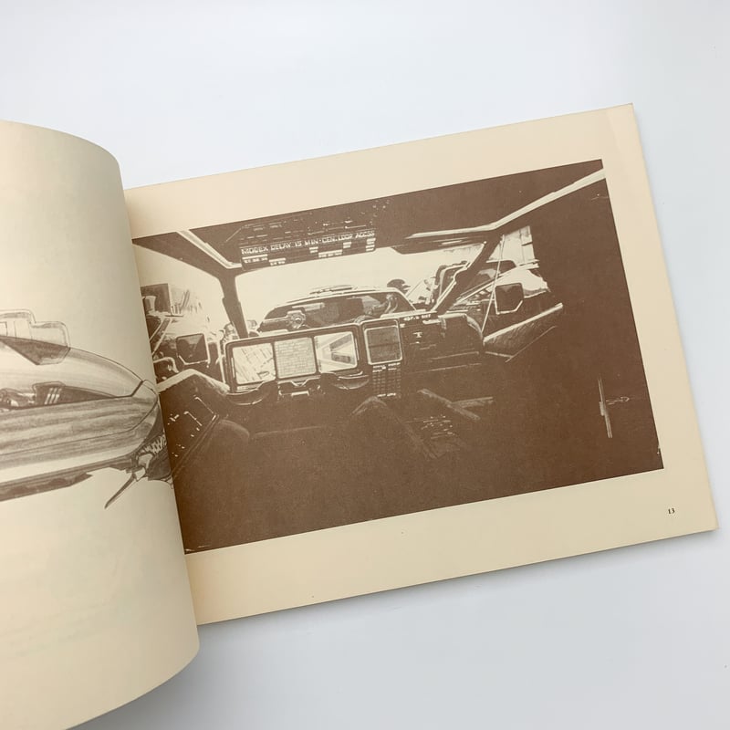 BLADE RUNNER SKETCHBOOK | 玄玄書林