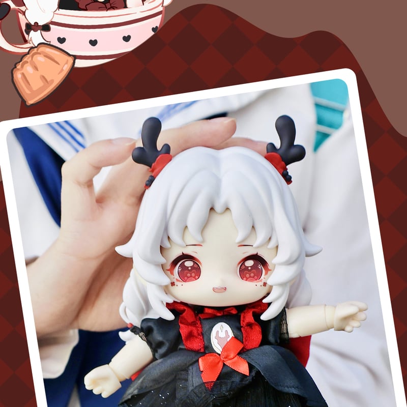 予約販売：1月中旬～2月中旬 お届け予定】次元界TOY(WAN LE XUN CHAO