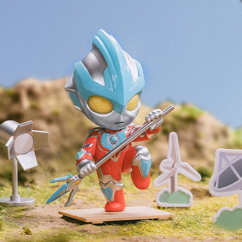 予約販売：2月中旬～3月上旬 お届け予定】POPMART x Ultraman
