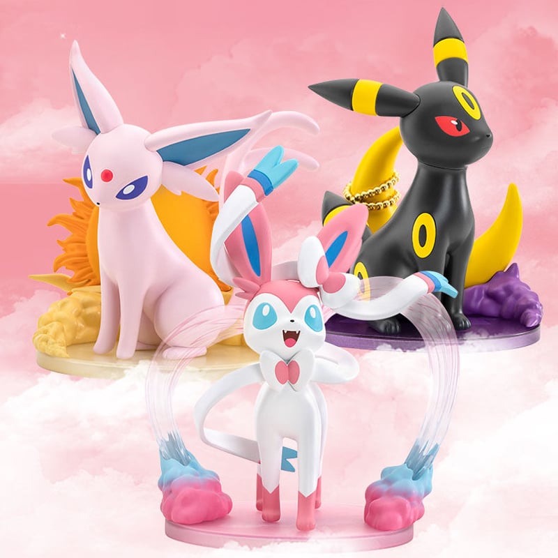 現品販売・店頭併売品】Funism x ポケモン プレミアムフィギュア