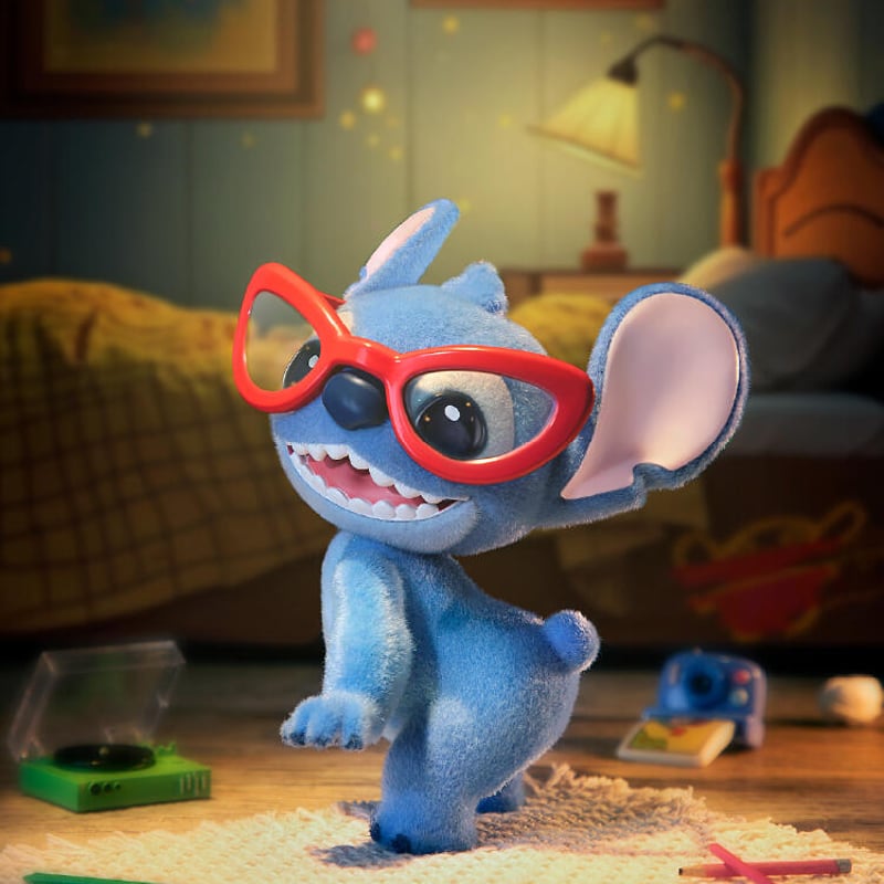 予約販売｜2025年7月～8月頃 お届け予定】TOPTOY x ディズニー「Hello