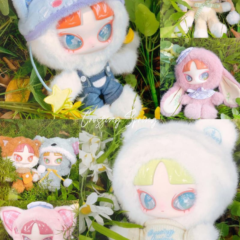 予約販売：2025年11月頃 お届け予定】玩楽拾刻「INN音：春をお迎え