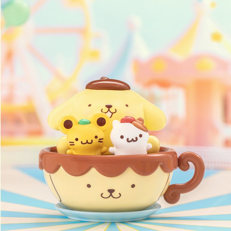 予約販売｜10月下旬～11月中旬 お届け予定】TOPTOY x サンリオ