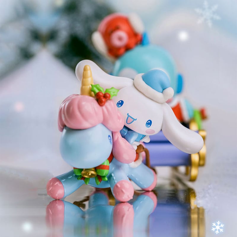 予約販売：12月中旬～1月中旬 お届け予定】TOPTOY x サンリオ(SANRIO