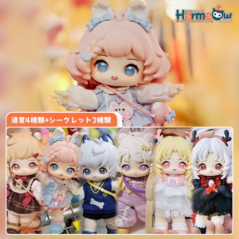 予約販売：1月中旬～2月中旬 お届け予定】次元界TOY(WAN LE XUN CHAO