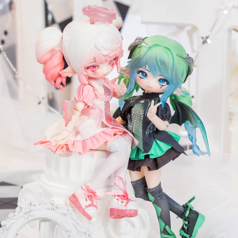 現品販売】PENNY'S BOX「LULUYA(ルルア)：交響詩」BJDブラインドドール