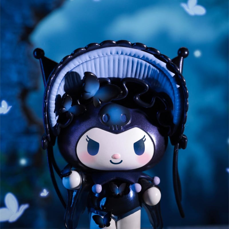 現品販売】TOPTOY x サンリオ(SANRIO)「クロミ：魔女の宴」シリーズ