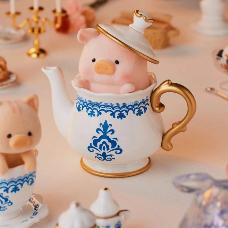 予約販売：6月下旬～7月中旬 お届け予定】52TOYS TOYZEROPLUS × CIC