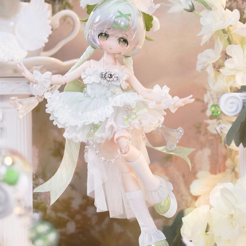 【for みぃ様】オーダー品 予約販売｜3月頃 お届け予定】<二次入荷>COME4FREE 「 MINTY(ミンティ