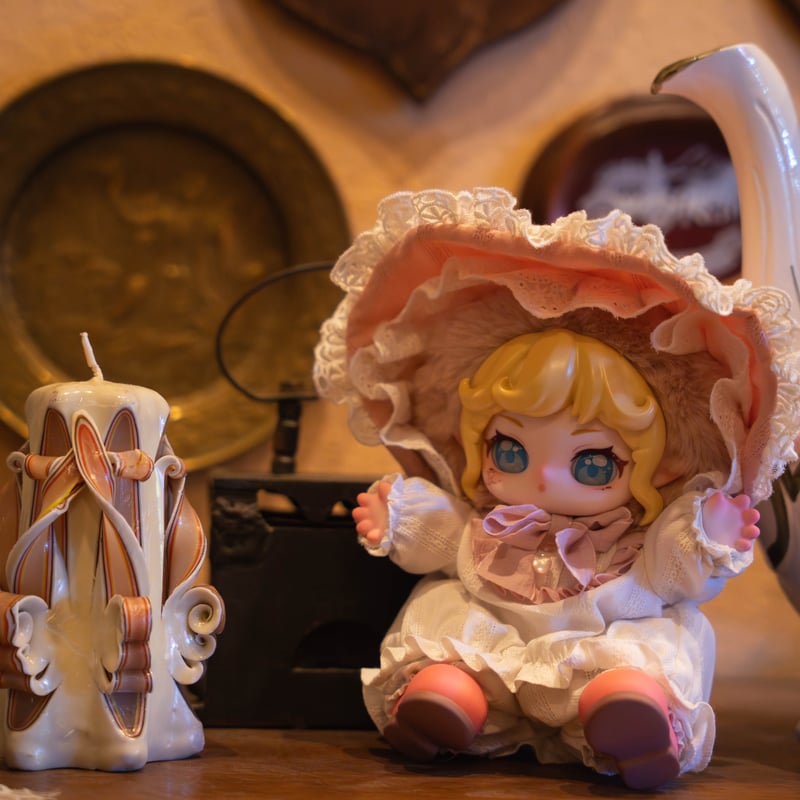 現品販売】合玩文化 ANTOO（アントー）「アントーの失楽園」ブラインド