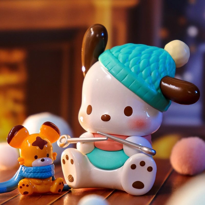 予約販売：4月中旬〜年5月中旬 お届け予定】TOPTOY x サンリオ(SANRIO