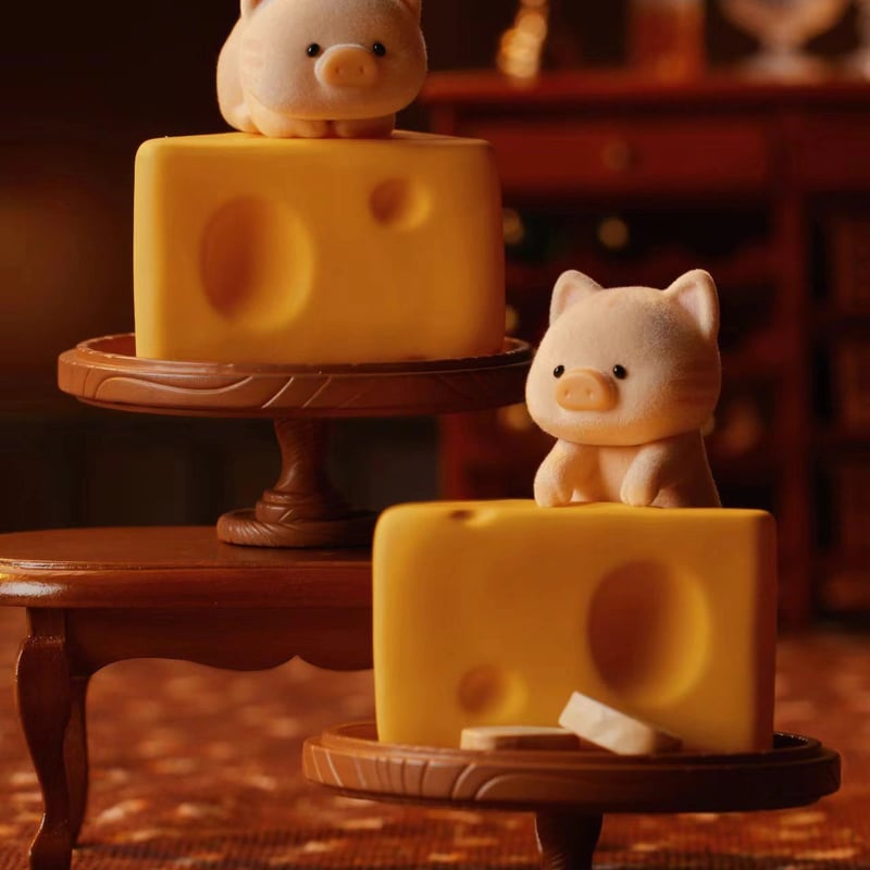 予約販売：6月下旬～7月中旬 お届け予定】52TOYS TOYZEROPLUS × CIC