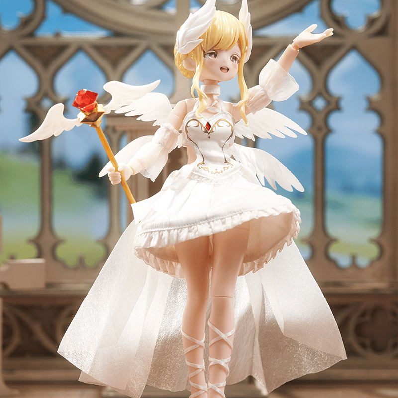 現品販売】Neo Eden Toys x 最最「光闇双生」MJDブラインドドール