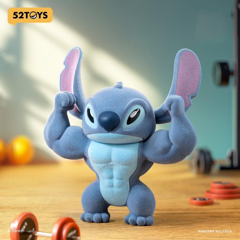 予約販売：12月下旬～1月中旬 お届け予定】52TOYS x ディズニー