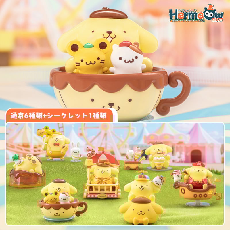 予約販売｜10月下旬～11月中旬 お届け予定】TOPTOY x サンリオ