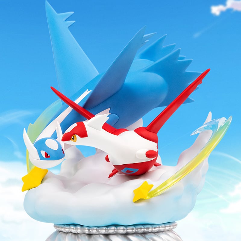 現品販売】Funism x ポケモン プレミアムフィギュア「ラティアスと