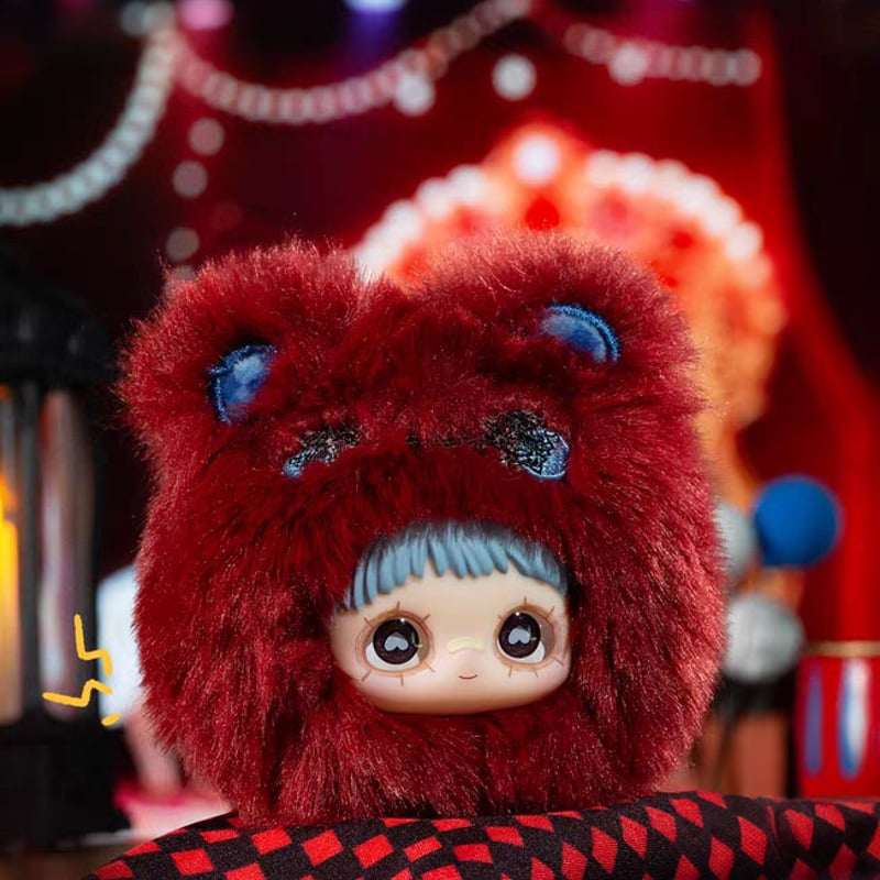 現品販売】SURE FUN 「MayMei ：狂気のサーカス」 ぬいぐるみチャーム