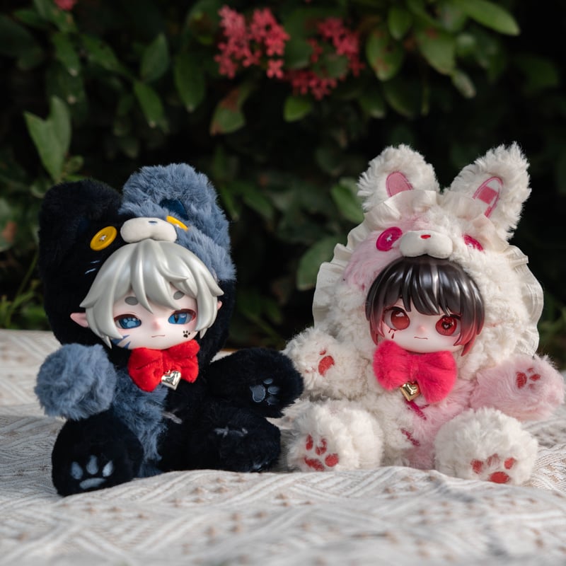 現品販売】合玩文化 ANTOO（アントー）「アントーの失楽園」ブラインド