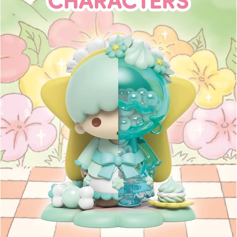 予約販売：5月前半 お届け予定】MIGHTY JAXX サンリオ(Sanrio)「 Kand