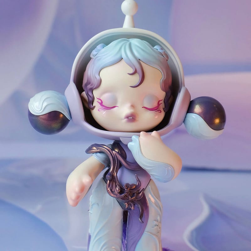 予約販売：2025年1～5月中お届け予定】POPMART x SKULLPANDA 2024