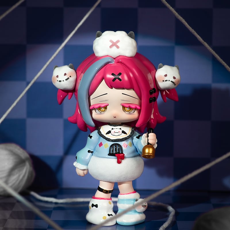 予約販売：11月以内 お届け予定】次元界TOY(WAN LE XUN CHAO) Missy