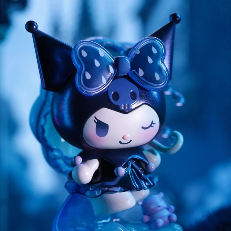 現品販売】TOPTOY x サンリオ(SANRIO)「クロミ：魔女の宴」シリーズ