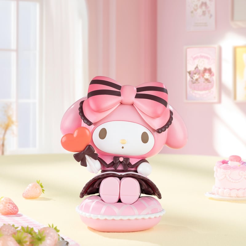 予約販売｜2025年7月～8月頃 お届け予定】TOPTOY x サンリオ(SANRIO