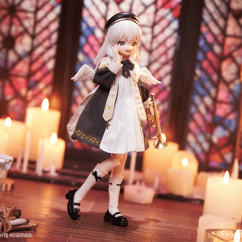 現品販売】Neo Eden Toys x 最最「光闇双生」MJDブラインドドール