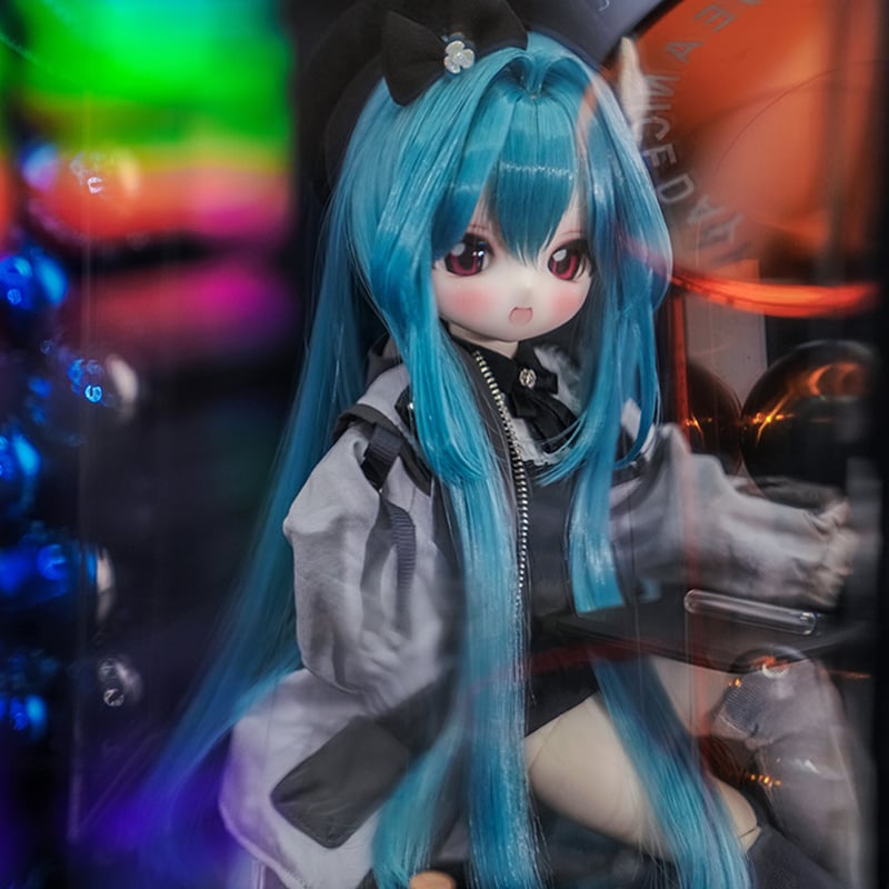 予約販売：2025年05月以後 お届け予定】＜当店限定特典付け＞TinyFox