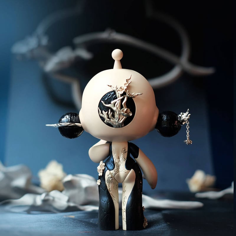 予約販売：2025年1～5月中お届け予定】POPMART x SKULLPANDA 2024