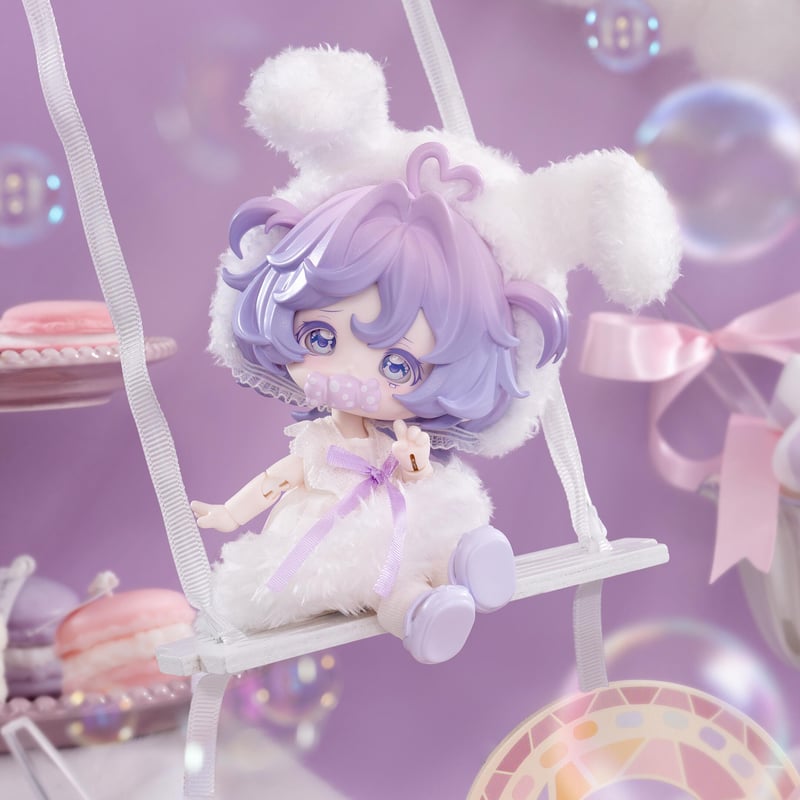 現品販売】COME4FREE ボニーバニー「 BONNIE：ミルキードリーム