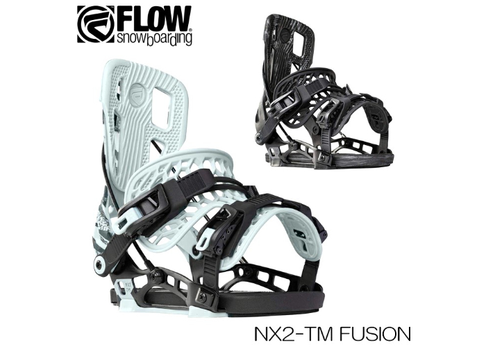 FLOW NX2-TM / FUSION | SNOWMIKU Snow Sports Lin