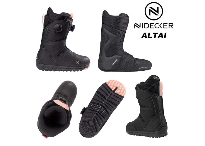 NIDECKER ALTAI W（アルタイ） | SNOWMIKU Snow Sports L