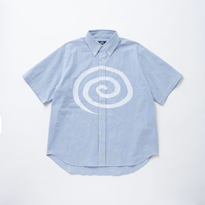 SOL soonerorlater / GURUGURU S/S SHIRTS / STRIP