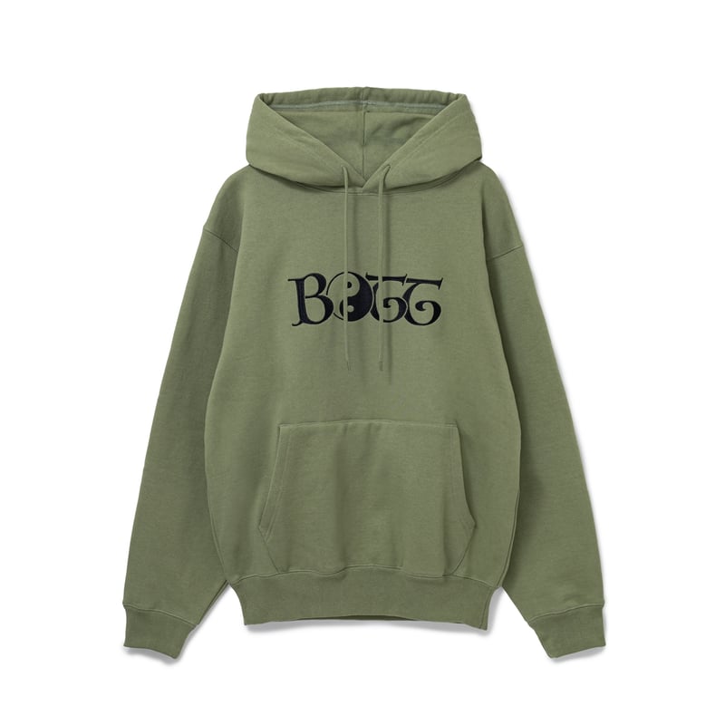 BoTT / 2Y HOODIE / OLIVE | Sophomore