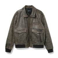 BoTT / CANVAS WORK JACKET / CAMO | Sophomore