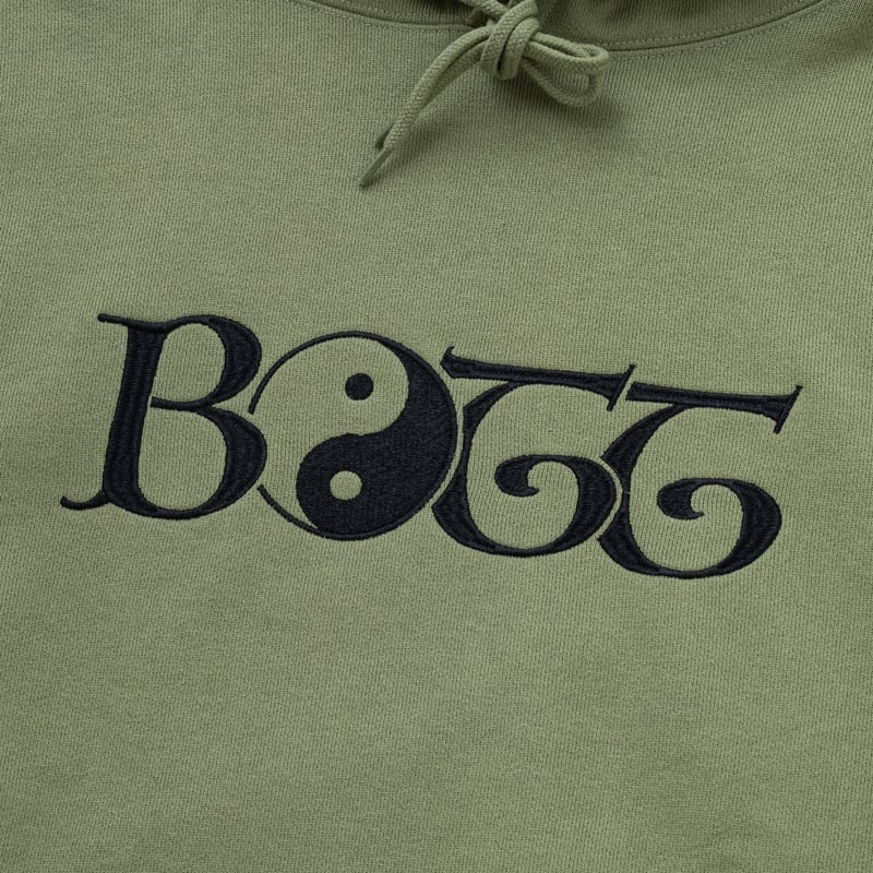 BoTT / 2Y HOODIE / OLIVE | Sophomore