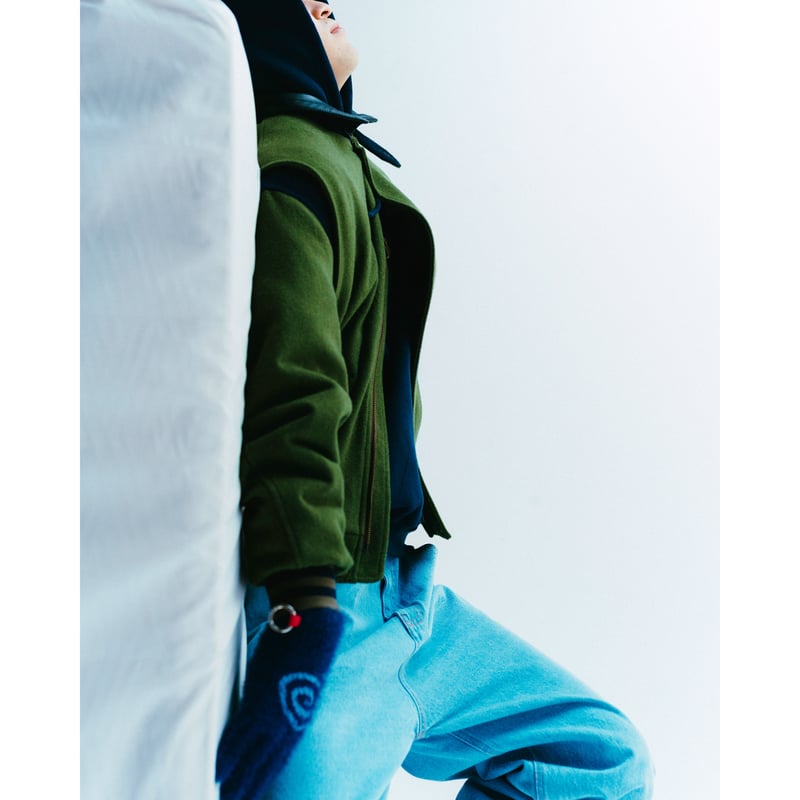 SOL soonerorlater / GURUGURU HAIRY GLOVES / NEO