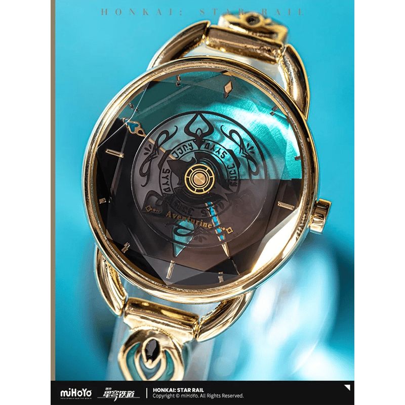 崩壊：スターレイル miHoYo アベンチュリンテーマイメージシリーズ